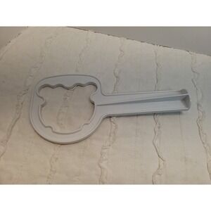 KitchenAid FGA Food Grinder Replacement Parts Cap Wrench/Food Pusher Attachment